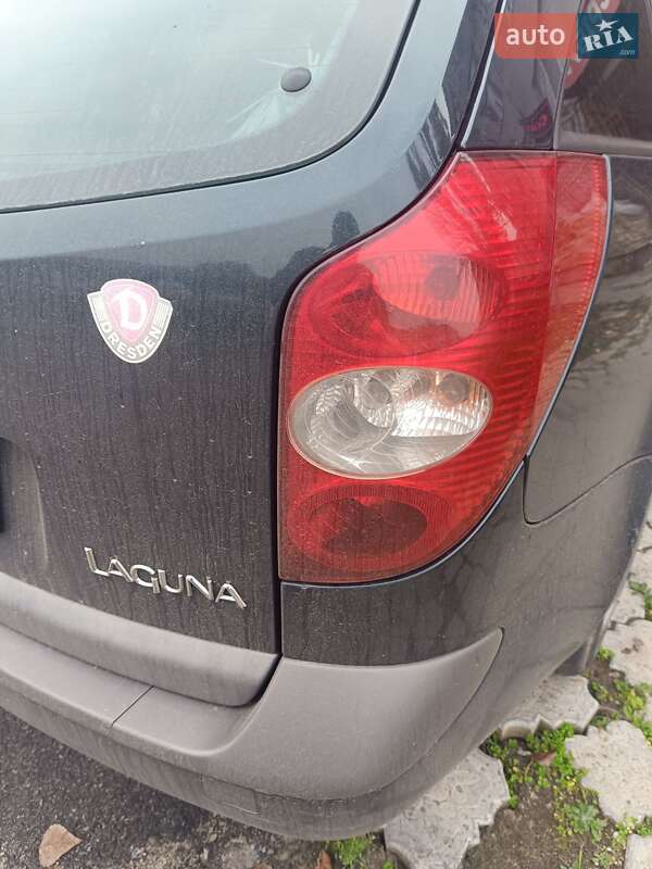Універсал Renault Laguna 2003 в Херсоні