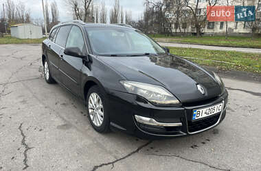 Універсал Renault Laguna 2014 в Кременчуці