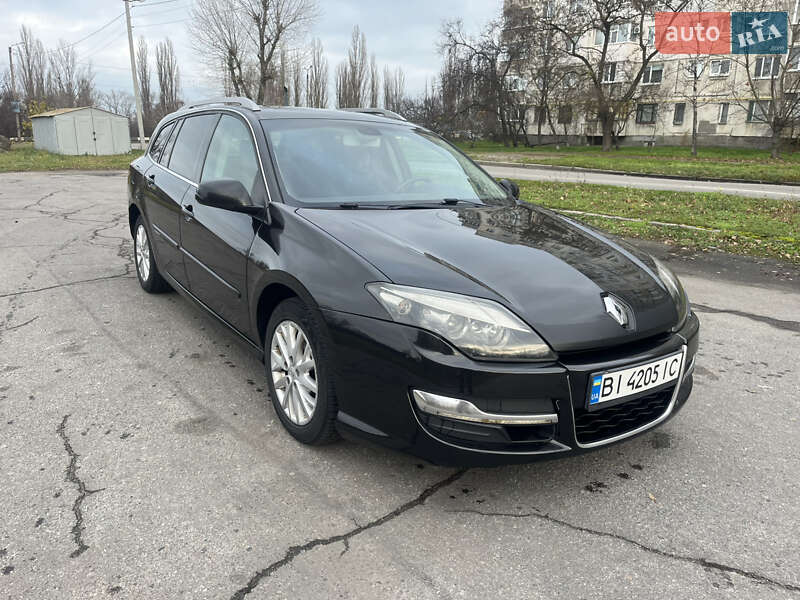 Renault Laguna 2014 Renault Laguna 2014