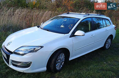 Універсал Renault Laguna 2013 в Кропивницькому