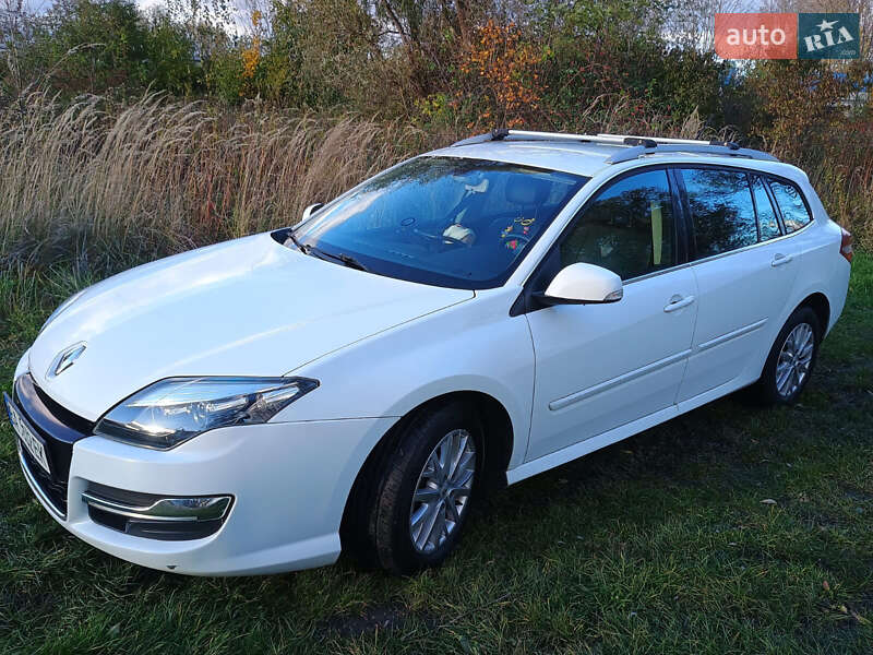 Renault Laguna 2013 Renault Laguna 2013