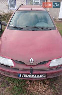 Універсал Renault Laguna 1998 в Петропавлівці