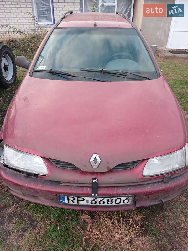 Універсал Renault Laguna 1998 в Петропавлівці
