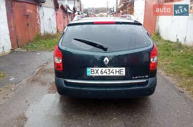 Универсал Renault Laguna 2006 в Хмельницком