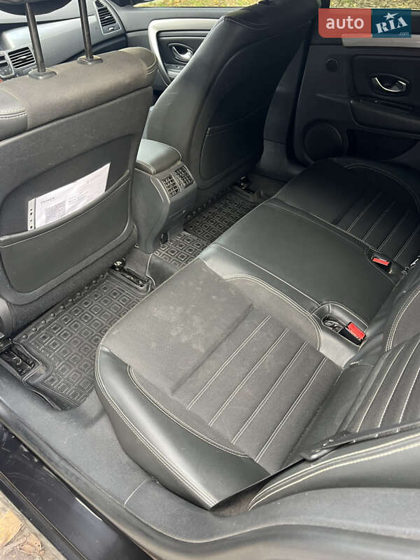 Универсал Renault Laguna 2014 в Хороле фото 10 Универсал Renault Laguna 2014 в Хороле