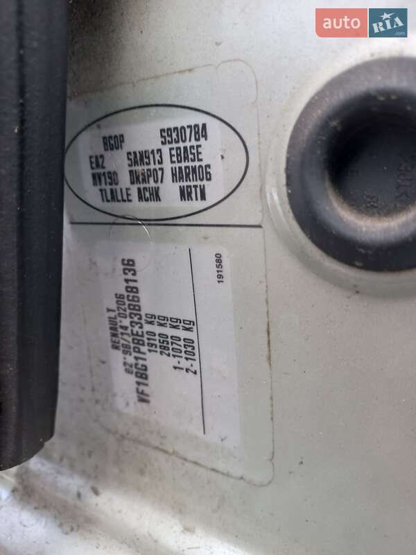 Лифтбек Renault Laguna 2005 в Тернополе фото 7 Лифтбек Renault Laguna 2005 в Тернополе