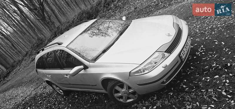 Универсал Renault Laguna 2001 в Виннице фото 11 Универсал Renault Laguna 2001 в Виннице