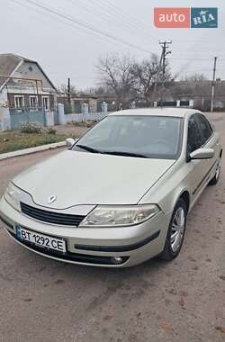 Лифтбек Renault Laguna 2001 в Великой Александровке