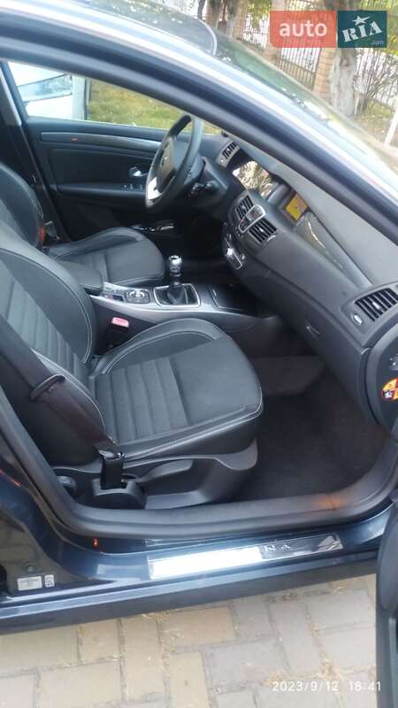 Универсал Renault Laguna 2010 в Козине фото 4 Универсал Renault Laguna 2010 в Козине