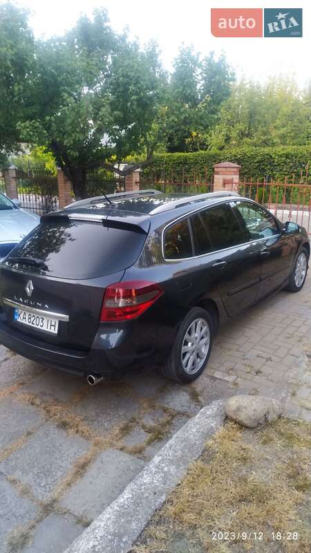 Универсал Renault Laguna 2010 в Козине фото 8 Универсал Renault Laguna 2010 в Козине