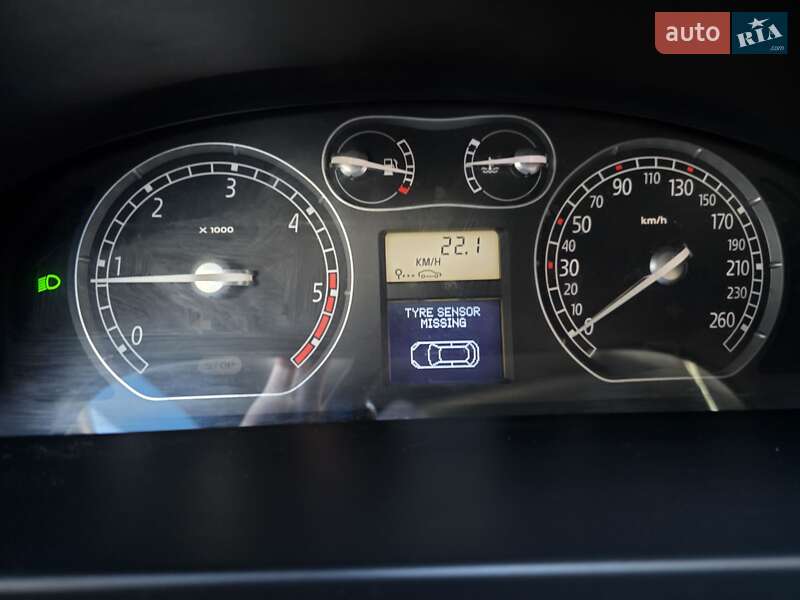 Универсал Renault Laguna 2006 в Львове