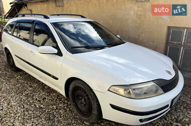 Универсал Renault Laguna 2003 в Збараже