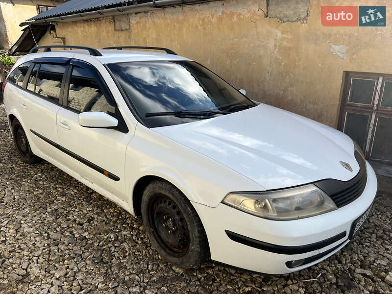 Renault Laguna 2003 Renault Laguna 2003