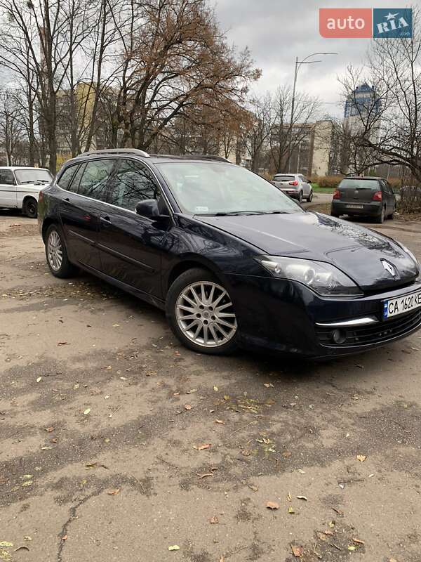 Універсал Renault Laguna 2007 в Києві
