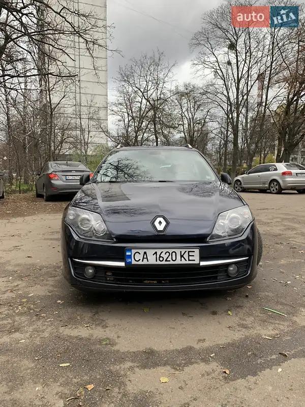Renault Laguna