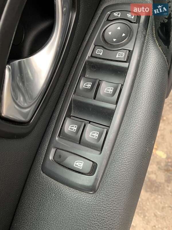 Універсал Renault Laguna 2007 в Києві