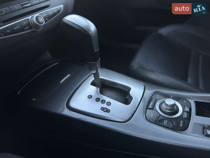 Купе Renault Laguna 2011 в Киеве