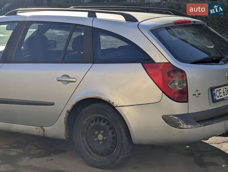 Универсал Renault Laguna 2001 в Калуше