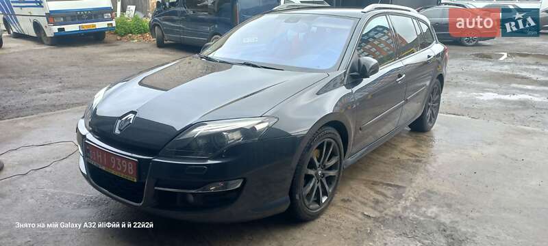 Универсал Renault Laguna 2012 в Дубно фото Универсал Renault Laguna 2012 в Дубно