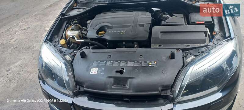 Универсал Renault Laguna 2012 в Дубно фото 2 Универсал Renault Laguna 2012 в Дубно