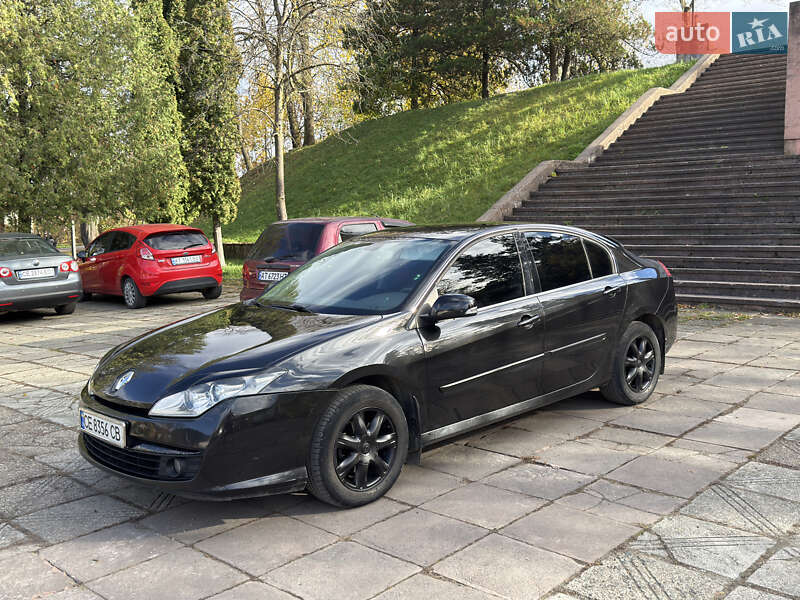 Лифтбек Renault Laguna 2010 в Косове