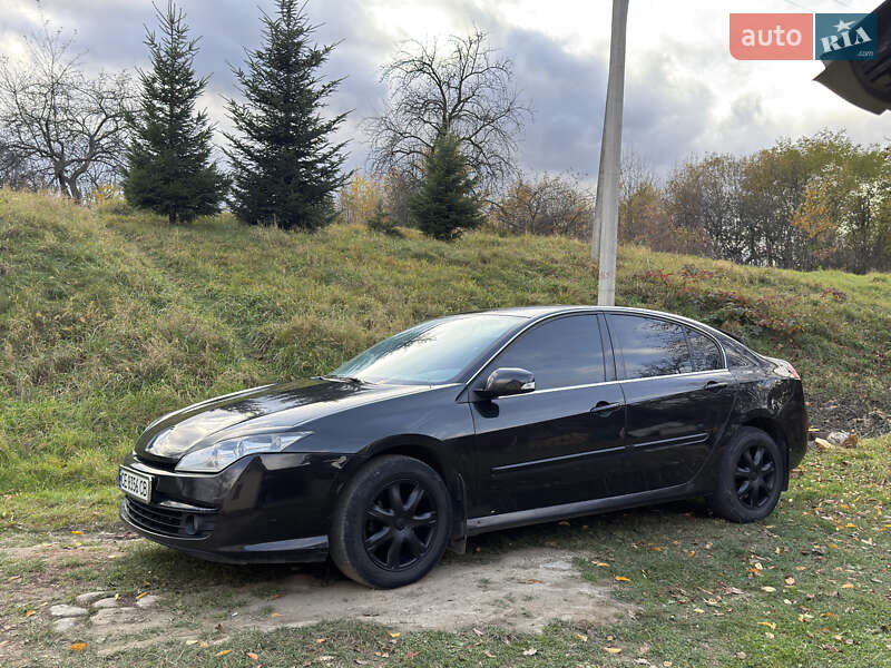 Лифтбек Renault Laguna 2010 в Косове