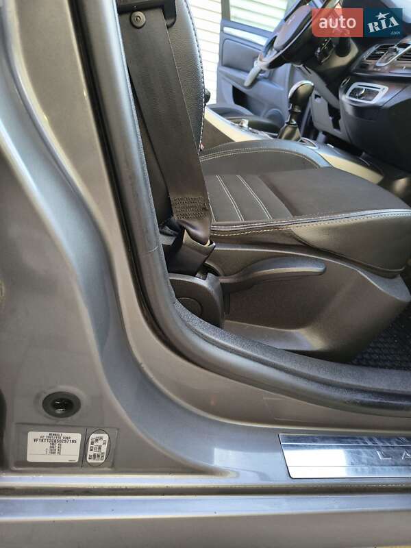 Универсал Renault Laguna 2014 в Львове