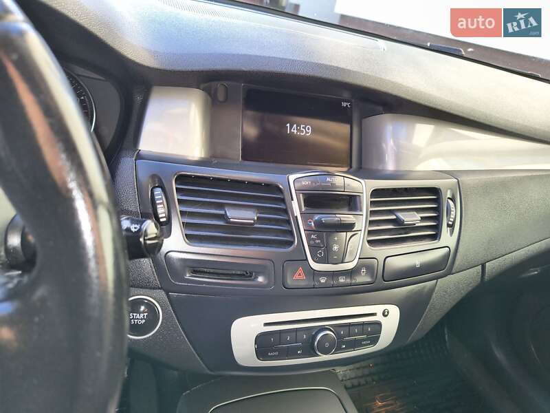 Универсал Renault Laguna 2014 в Львове