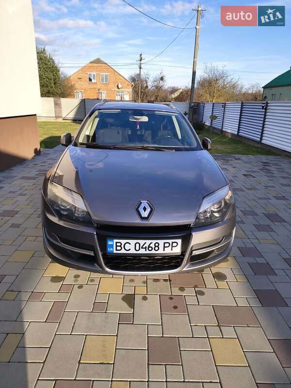 Универсал Renault Laguna 2014 в Львове