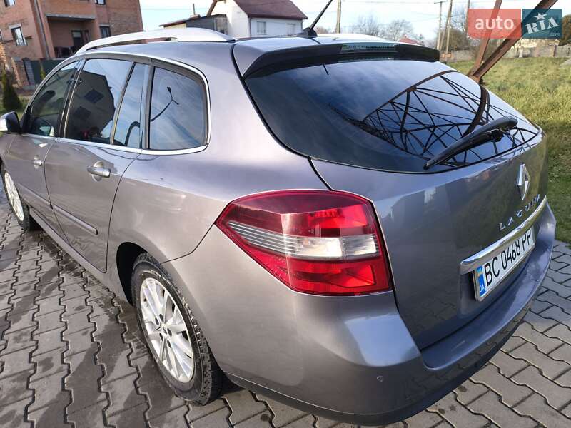 Универсал Renault Laguna 2014 в Львове