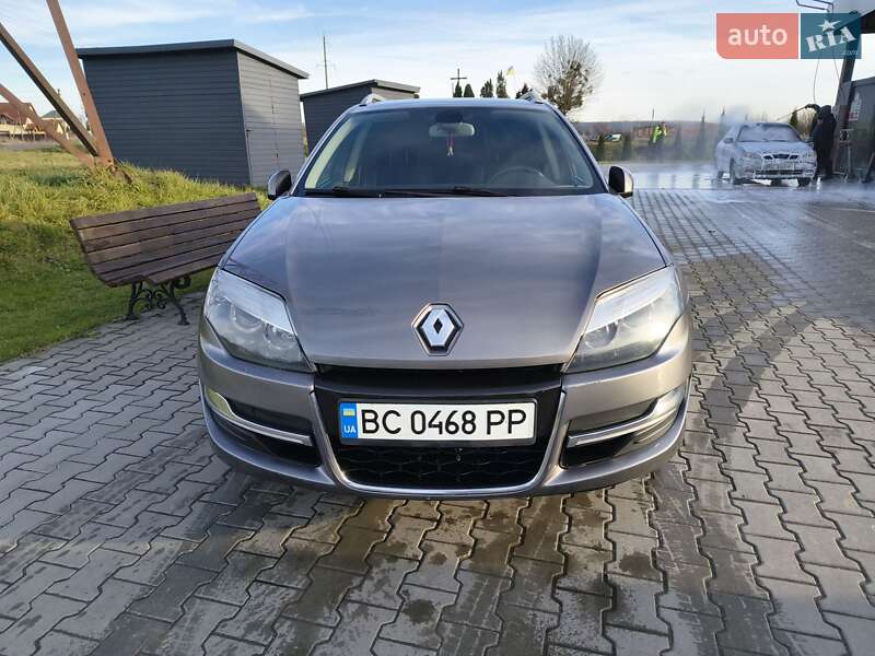 Универсал Renault Laguna 2014 в Львове