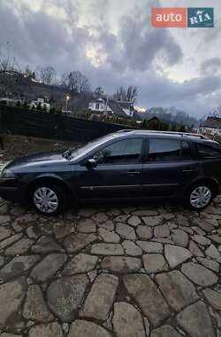 Універсал Renault Laguna 2005 в Делятині