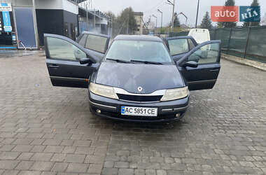 Универсал Renault Laguna 2002 в Луцке