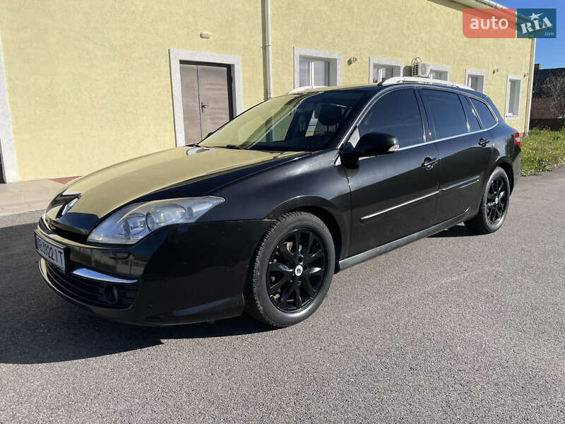 Универсал Renault Laguna 2008 в Виннице фото 2 Универсал Renault Laguna 2008 в Виннице