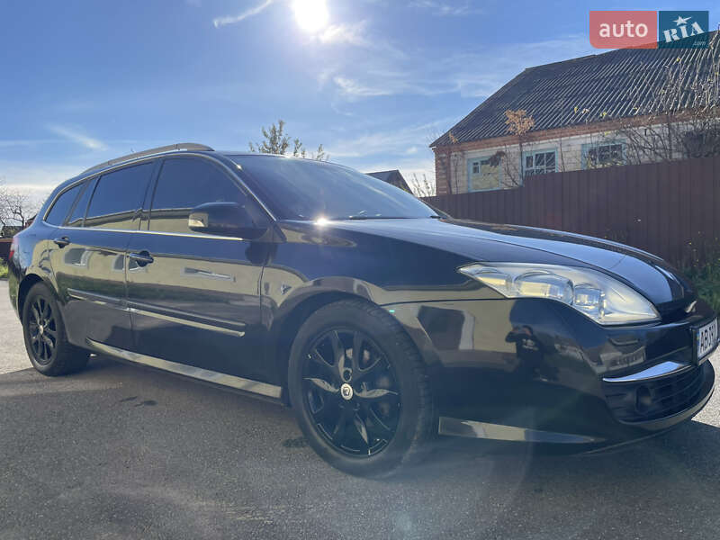 Универсал Renault Laguna 2008 в Виннице фото 12 Универсал Renault Laguna 2008 в Виннице