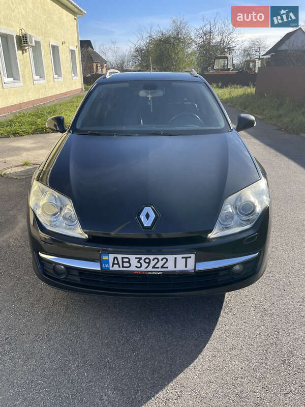 Универсал Renault Laguna 2008 в Виннице фото 17 Универсал Renault Laguna 2008 в Виннице