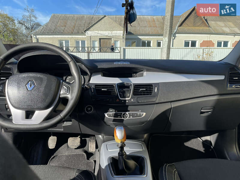 Универсал Renault Laguna 2008 в Виннице фото 34 Универсал Renault Laguna 2008 в Виннице