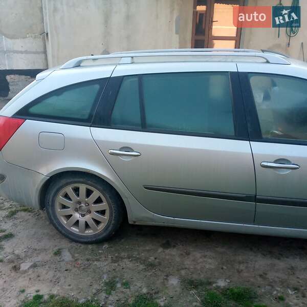 Универсал Renault Laguna 2002 в Львове