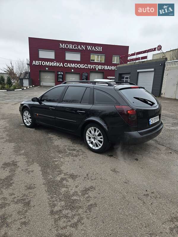 Універсал Renault Laguna 2002 в Харкові фото 4 Універсал Renault Laguna 2002 в Харкові