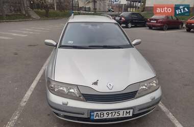 Универсал Renault Laguna 2001 в Виннице