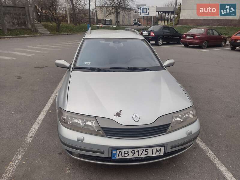 Универсал Renault Laguna 2001 в Виннице