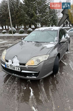 Универсал Renault Laguna 2009 в Ровно