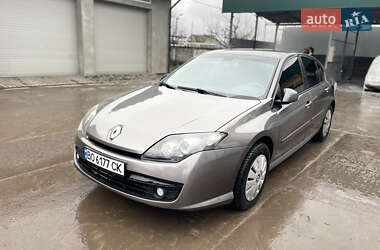 Лифтбек Renault Laguna 2008 в Теофиполе
