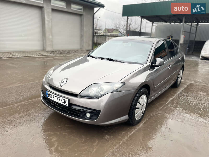 Renault Laguna 2008