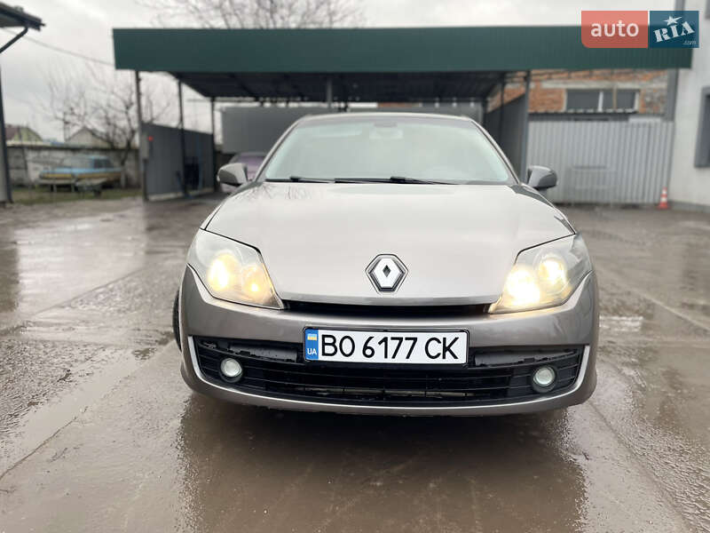 Лифтбек Renault Laguna 2008 в Теофиполе