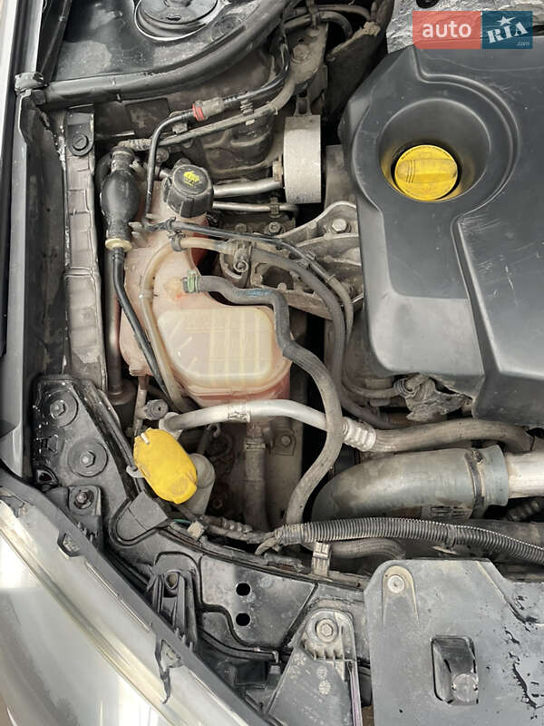 Лифтбек Renault Laguna 2008 в Теофиполе