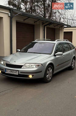 Универсал Renault Laguna 2004 в Виннице