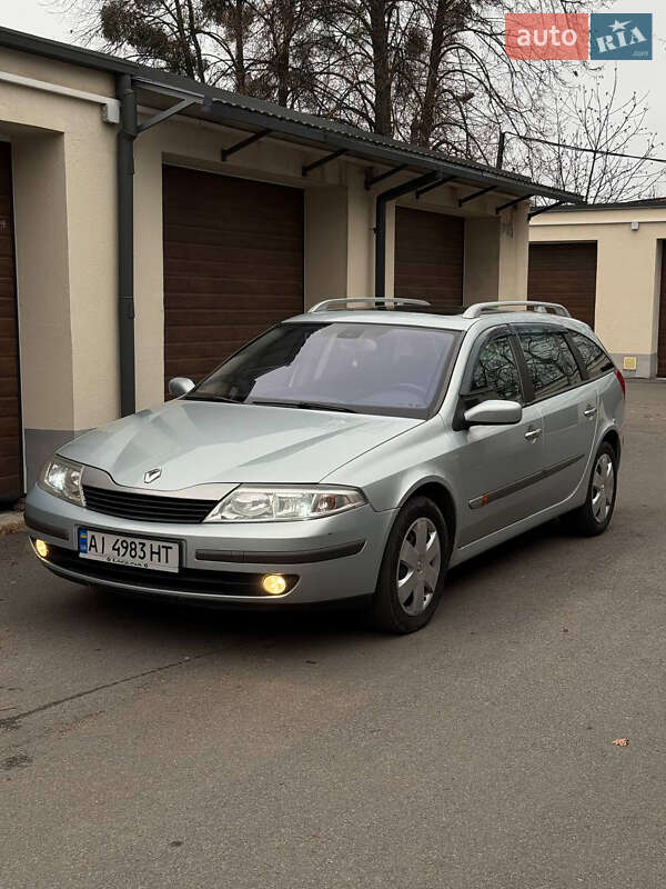 Renault Laguna 2004 Renault Laguna 2004