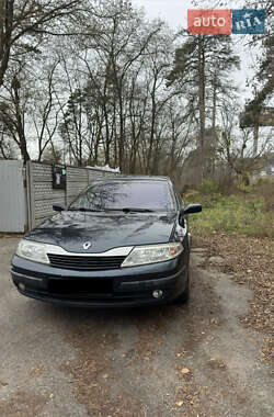 Ліфтбек Renault Laguna 2005 в Києві