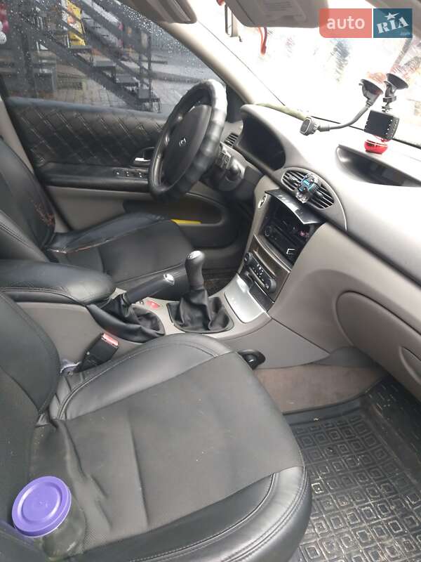 Універсал Renault Laguna 2003 в Кам'янець-Подільському